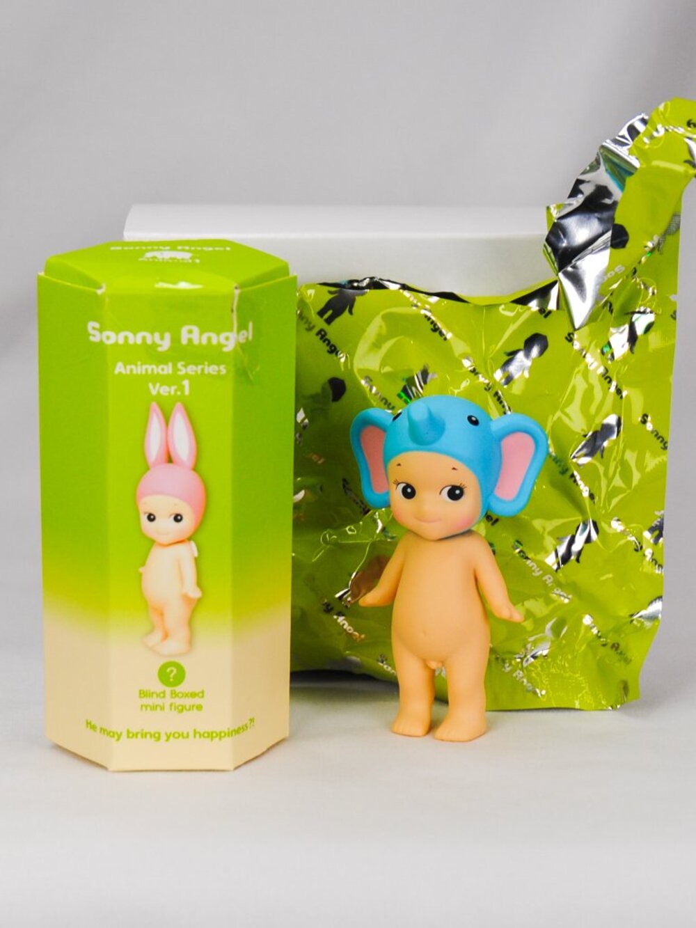 Sonny Angel ~ Animal Series Ver. 1 ~ Elephant ~ 2025